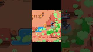 Totally Normal Game In Brawl Stars brawlstars soloshowdown [upl. by Fugate]