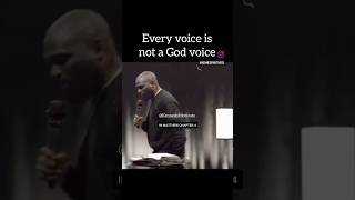 Discerning God’s voice jesus motivation sermon 2819 jesusbible reels explore [upl. by Allen]