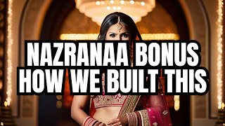 Crafting Elegance The Trials amp Triumphs of Nazranaa Bridal Nazranaa Diaries Season 5 Bonus Episode [upl. by Sorvats922]