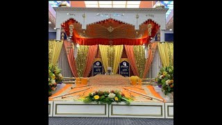 Live From Ontario Khalsa Darbar [upl. by Godber]