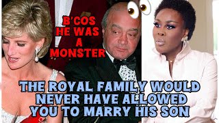 EX HARRODS BOSS MOHAMED AL FAYAD WORSE THAN DIDDY OVER 100 VICTIMS PRINCESS DIANA NEVER KNEW 👀👑 [upl. by Aiset946]