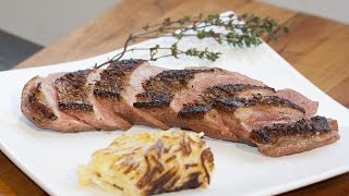 Recette magret de canard [upl. by Pickens]