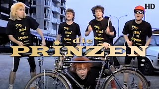 Die Prinzen  Mein Fahrrad Offizielles Musikvideo [upl. by Waters]