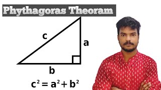 Pythagoras Theorem For Class 6th  7th  8th  9th and 10th PhythagorasTheoram [upl. by Daiz778]