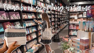 BOOK SHOPPING VLOG amp HAUL  Alle neuen Bücher aus der Buchhandlung📚 [upl. by Chloras]