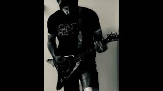 Pt1 Insomnia Faithless Rock guitar remix guitarcover insomniamusic [upl. by Milinda]