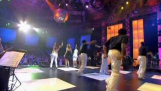 Staying Alive  Celine Dion with Vitaa Shym Amel Bent  TF1 Special [upl. by Fritzsche]