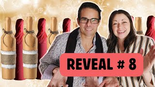 Reveal 8 Coast to Coast Wine Advent Calendar [upl. by Crispin]