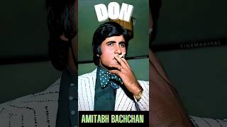 Main Hoon Don Main Hoon Don  Evergeen Songs  Superhit Songs  Hindi Old SongsMovie  Don shorts [upl. by Nylatsyrc275]