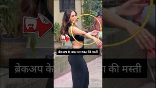 Malaika Arora Arjun Kapoor Breakup shorts [upl. by Gudren]