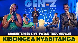 TURASHIZE NONEHO😂😂KIBONGE NA NYABITANGA BARASOHOKANYE YANGA KWISHYURA 😂😂 TURASETSE IMBAVU ZICIKAMO😂😂 [upl. by Welbie486]