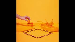 Stop Motion Animation Cooking Magic [upl. by Yortal302]