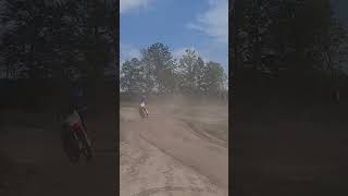 MX Track riding in Eastern NC  Vanceborro  New Bern  Bridgeton  Craven  North Carolina [upl. by Neveda]