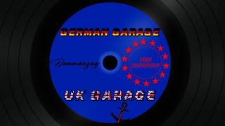 4X4 UK Garage German Garage 2 Step Speed Garage Mix 2024 mixed by DJ Dommenjay [upl. by Judenberg328]