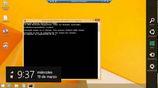 Reparar archivos del sistema dañados en Windows 81 con sfc scannow [upl. by Carew]