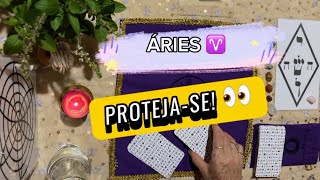 ÁRIES♈️GRANDE ILUMINAÇÃO✨Protejase da inveja [upl. by Nodarb]