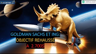 Investir en or pour la retraite et la transmission 110924 [upl. by Somerville135]