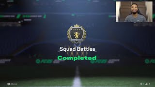 MY ELITE 1 SQUAD BATTLE REWARDS FC 25 [upl. by Yenahs]