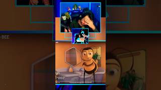 Que dijo esa abeja  😧 Streamer CH1DOtv Vtuber VidaGamer 🩵 Reaccion Humor [upl. by Enitsenre356]