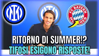 IL BAYERN RAMENTA AMARAMENTE LA VENDITA DI SUMMER NOTIZIE DALLINTER [upl. by Barry]