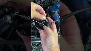 Rear derailleur wont shift to smallest cog part 4 [upl. by Winer]