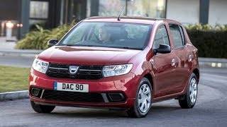 Dacia Sandero 2019 Car Review [upl. by Helaina]