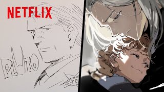 Naoki Urasawa amp Mai Yoneyama on the Passion of Drawing Spoilers  PLUTO  Netflix Anime [upl. by Ephrem40]