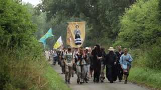 Walsingham Pilgrimage 2014 promo [upl. by Atolrac]