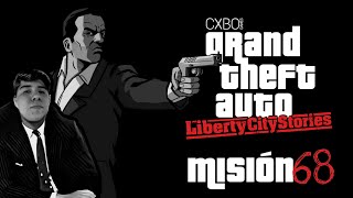 Misión 68 Derribando la casa  GTA quotLiberty City Storiesquot [upl. by Awuhsoj429]