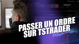 PropFirm  Trader avec la plateforme de TopStep [upl. by Ynnij]