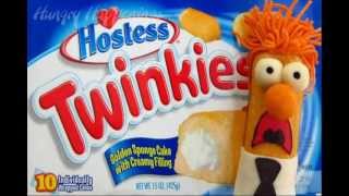 Remembering the Twinkie A Tribute [upl. by Dennett571]