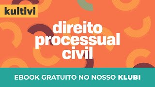 Direito Processual Civil  Kultivi  Procedimentos Especiais I  CURSO GRATUITO COMPLETO [upl. by Michiko]