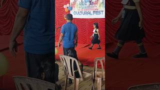 LKG Action song first 🥇🥇 action songcute malayalam action songLKG cultural fest [upl. by Igig735]