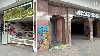 Go inside the abandoned Northridge mall in Milwaukee [upl. by Jr211]