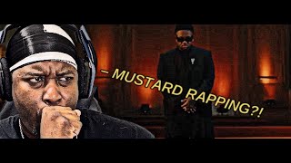 Mustard  Pray For Me Official Music Video  Reaction [upl. by Etteinotna]