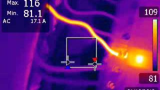 infrared electrical testing [upl. by Acinoj463]