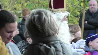 Sinterklaas  Aankomst  Geulle  24112024  19 [upl. by Lakin]