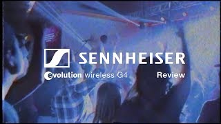 Sennheiser G4 Review by Ross Stratton from Mike Lee [upl. by Auoz]