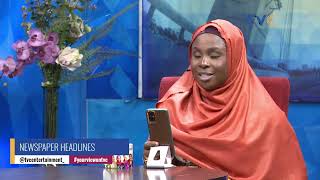 Parenting Expert Tonye FaloughiEkezie talks about Handling Children With Down Syndrome [upl. by Amaso]