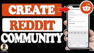 How to Create a Reddit Community  Full Guide [upl. by Yv516]