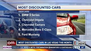 Most discounted cars in Las Vegas [upl. by Agustin453]