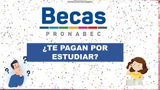 Todo Sobre la BECA PERMANENCIA  PRONABEC Requisitos  2024 UNSAAC [upl. by Gingras]