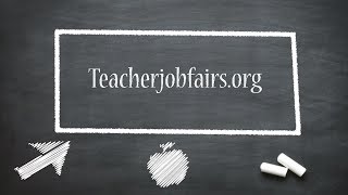 TeacherJobFairsorg Reviews Substitute Teacher Recruitment [upl. by Cinamod]