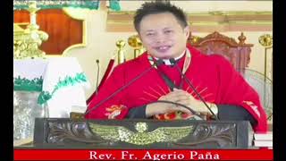 Rev Fr Agerio V Pana  Levirate Law or Levirate Marriage [upl. by Kciderf]