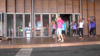 danse KOUROU [upl. by Gizela]