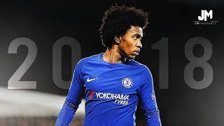 Willian Borges 2018  Crossfire  Skills And Goals  HD [upl. by Nosduj]