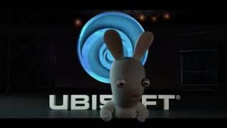 rabbids invasion credits with the ubisoft studios Inc and the nickelodeon logo from 2016 [upl. by Pedro]