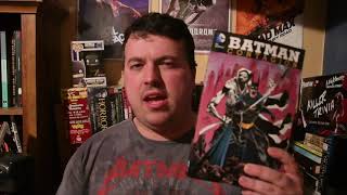 Batman Contagion by Various AuthorsBook Review [upl. by Eunice]