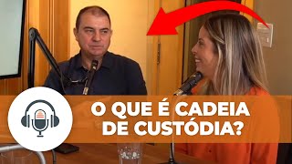 O que é a cadeia de custódia do Exame Toxicológico  Podcast LABET [upl. by Aikehs396]