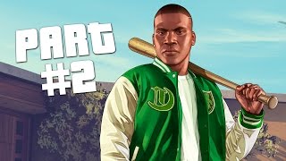 Grand Theft Auto 5  First Person Mode Walkthrough Part 2 “Repossession” GTA 5 PS4 Gameplay [upl. by Ragen234]